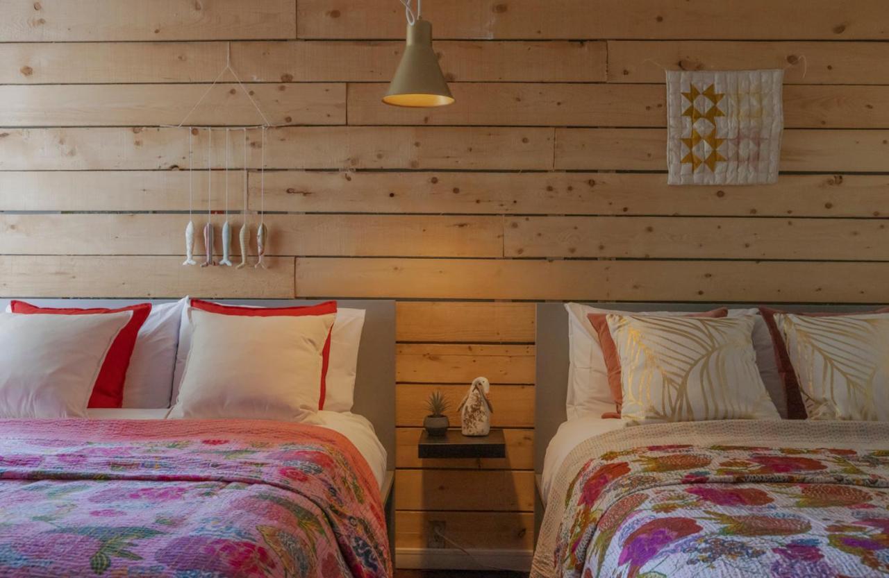 Jaune Hotel-Boutique Saint-Gédéon المظهر الخارجي الصورة